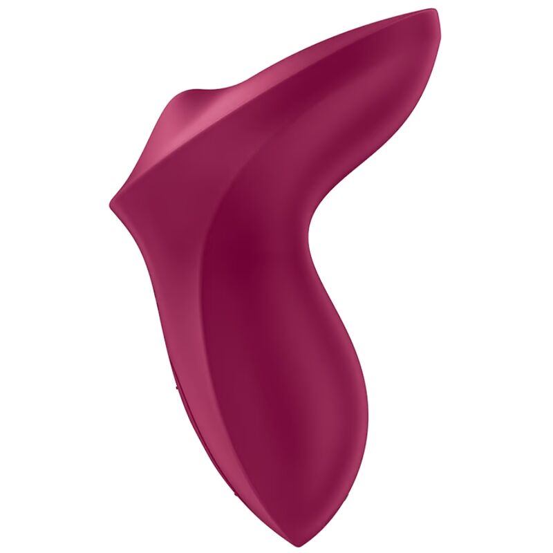 Satisfyerexciterrr Lay-On Clitoris Berry Vibrator | Niks.fi verkkokauppa