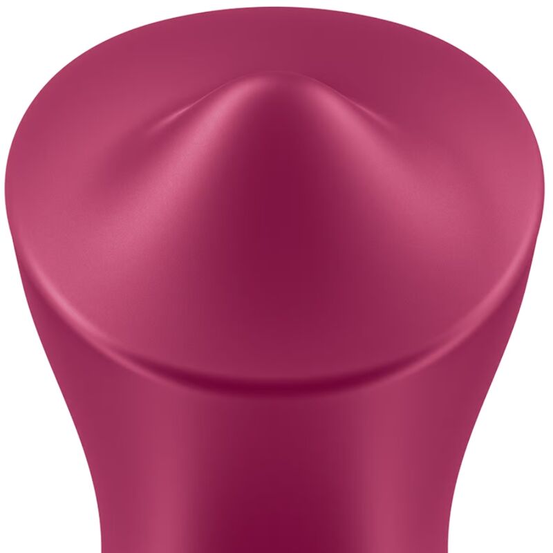 Satisfyerexciterrr Lay-On Clitoris Berry Vibrator | Niks.fi verkkokauppa
