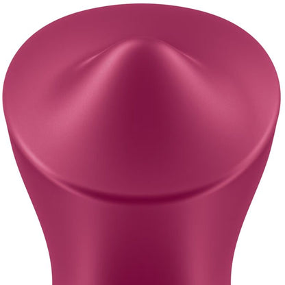 Satisfyerexciterrr Lay-On Clitoris Berry Vibrator | Niks.fi verkkokauppa