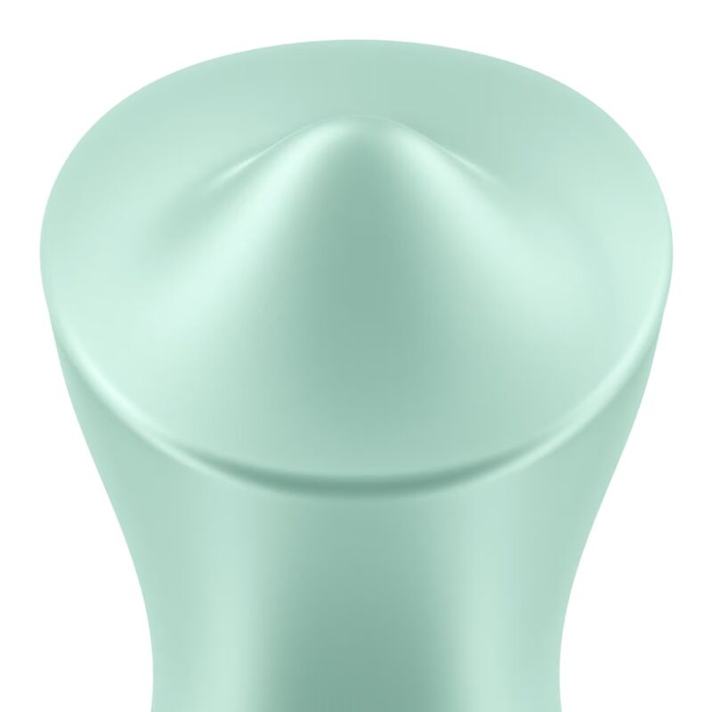 Satisfyerexciterrr Lay-On Clitoris Mint Vibrator | Niks.fi verkkokauppa