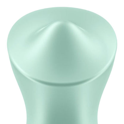 Satisfyerexciterrr Lay-On Clitoris Mint Vibrator | Niks.fi verkkokauppa
