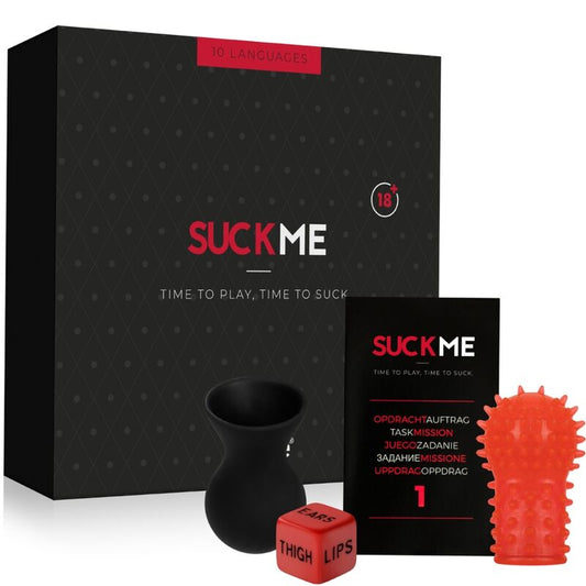 Tease & Pleasesuck Me | Time To Play , Time To Suck | Niks.fi verkkokauppa