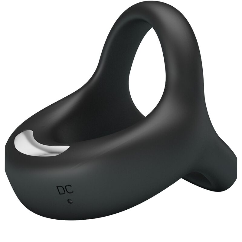 Elliott Black Vibrator Ring | Niks.fi verkkokauppa