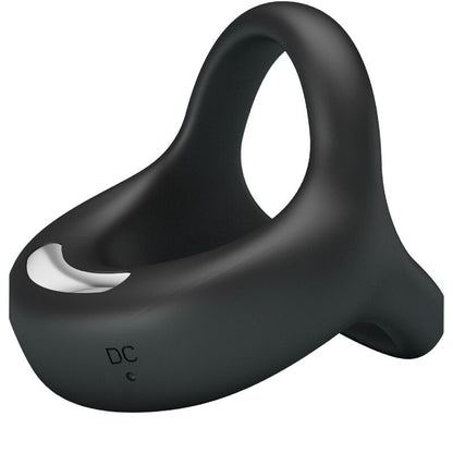 Elliott Black Vibrator Ring | Niks.fi verkkokauppa