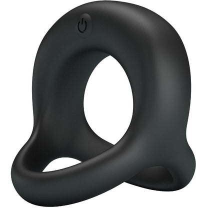 Elliott Black Vibrator Ring | Niks.fi verkkokauppa