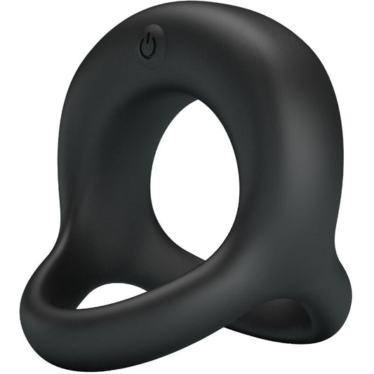 Elliott Black Vibrator Ring | Niks.fi verkkokauppa