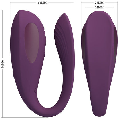 Aari Purple Clitoral Massager Free App | Niks.fi verkkokauppa