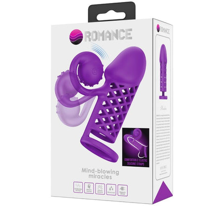 Harden Purple Extended Sleeve | Niks.fi verkkokauppa