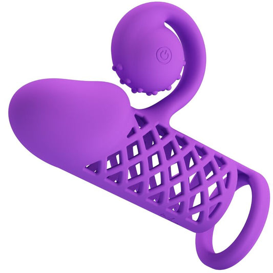 Harden Purple Extended Sleeve | Niks.fi verkkokauppa