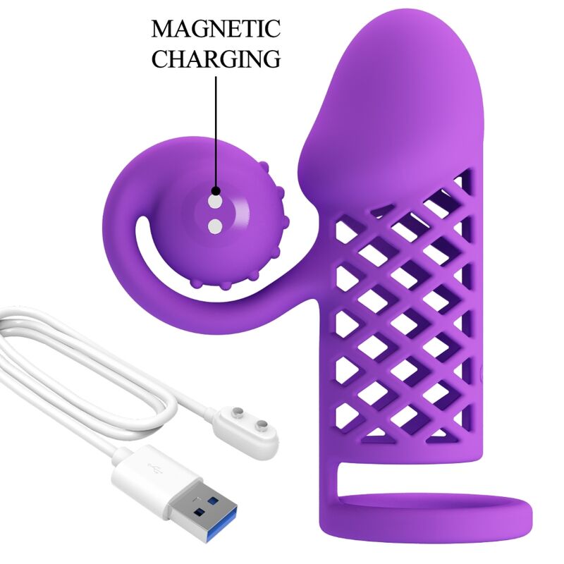 Harden Purple Extended Sleeve | Niks.fi verkkokauppa