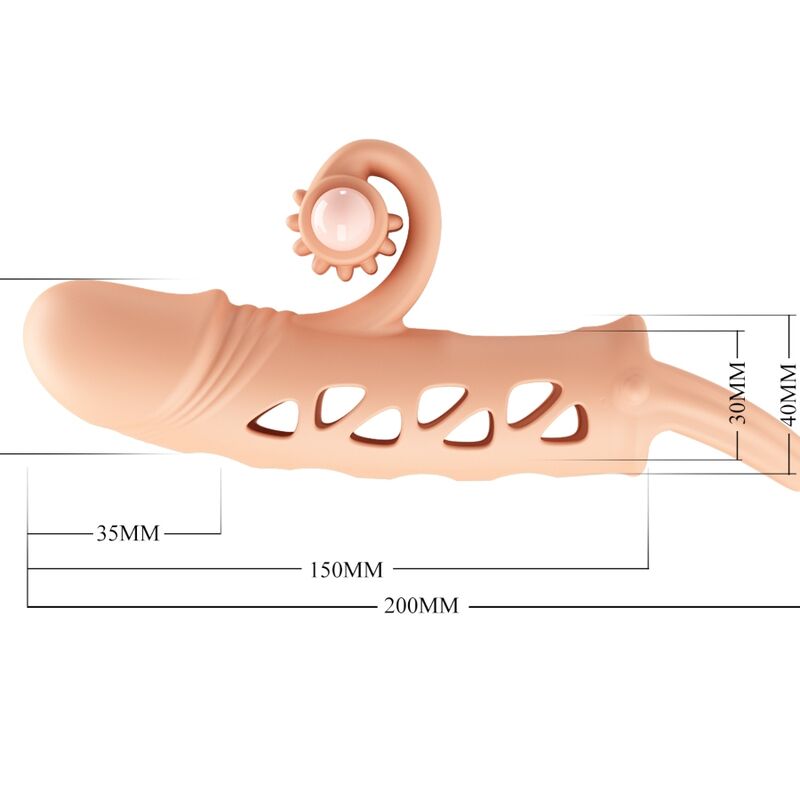 Flesh Extended Sleeve | Niks.fi verkkokauppa