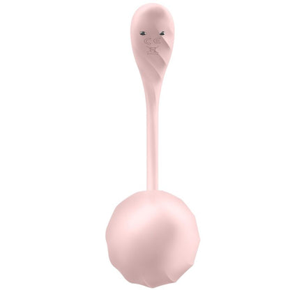 Satisfyerribbed Petal G Point Remote Control Stimulator Rose Free App | Niks.fi verkkokauppa