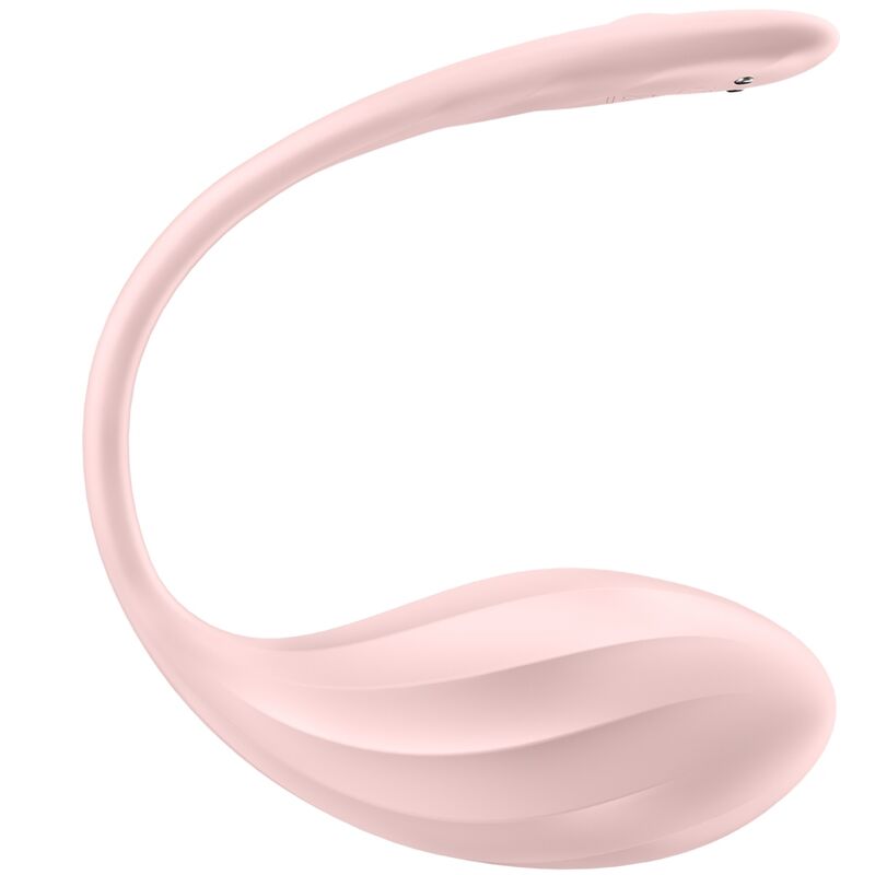 Satisfyerribbed Petal G Point Remote Control Stimulator Rose Free App | Niks.fi verkkokauppa