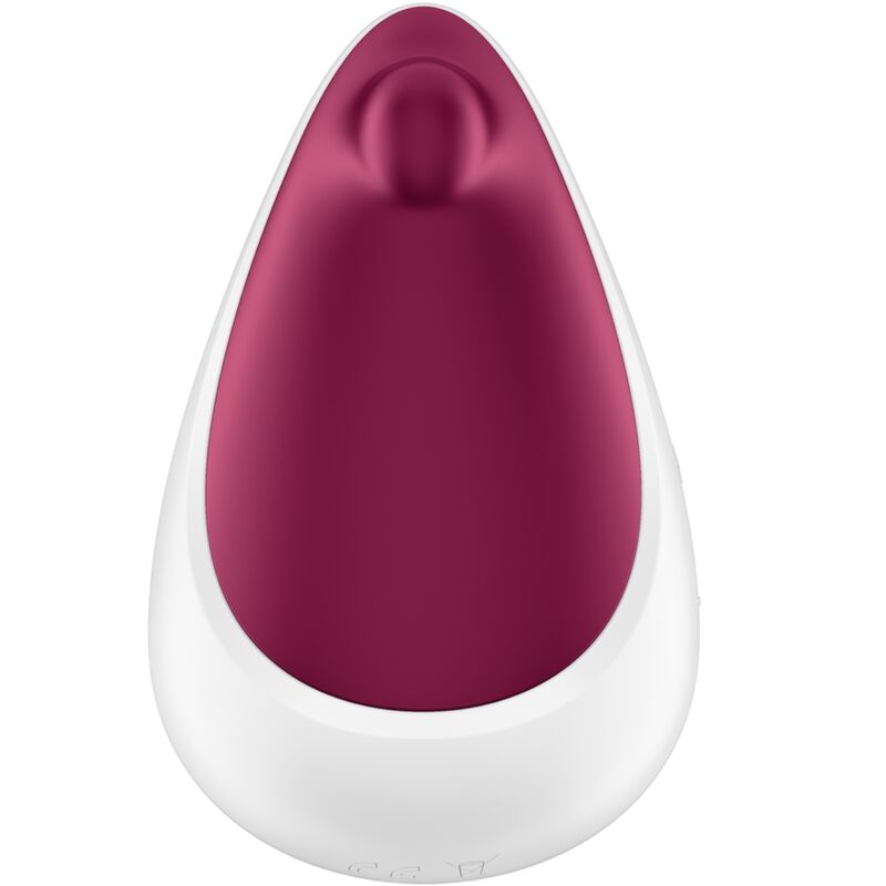 Satisfyerspot On 3 Clitoris Stimulator Berry | Niks.fi verkkokauppa