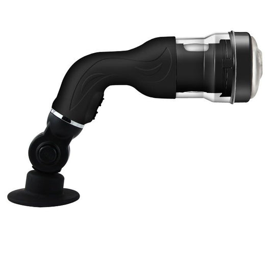 Baile Rotation Lover Automatic Masturbator With Support | Niks.fi verkkokauppa