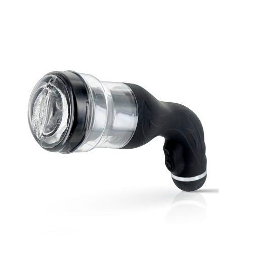 Baile Rotation Lover Automatic Masturbator With Support | Niks.fi verkkokauppa