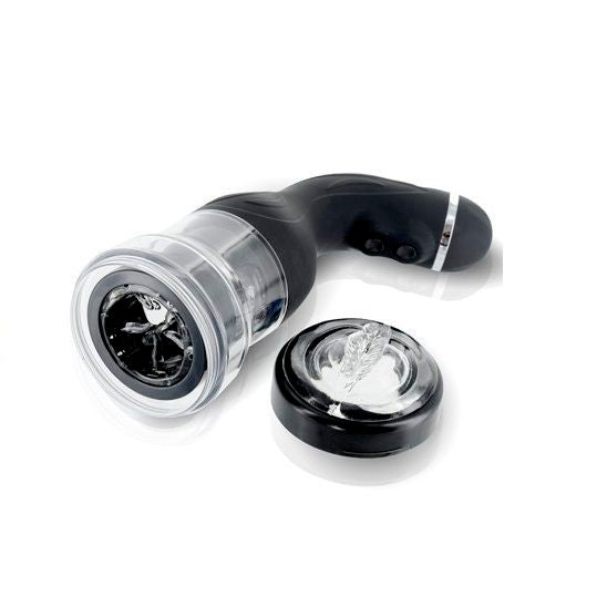 Baile Rotation Lover Automatic Masturbator With Support | Niks.fi verkkokauppa