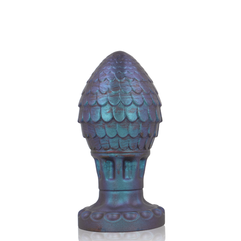 Vrakos Dragon Egg Anal Plug Size S | Niks.fi verkkokauppa