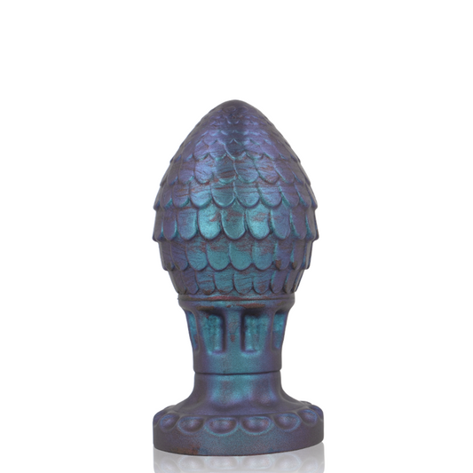 Vrakos Dragon Egg Anal Plug Size S | Niks.fi verkkokauppa