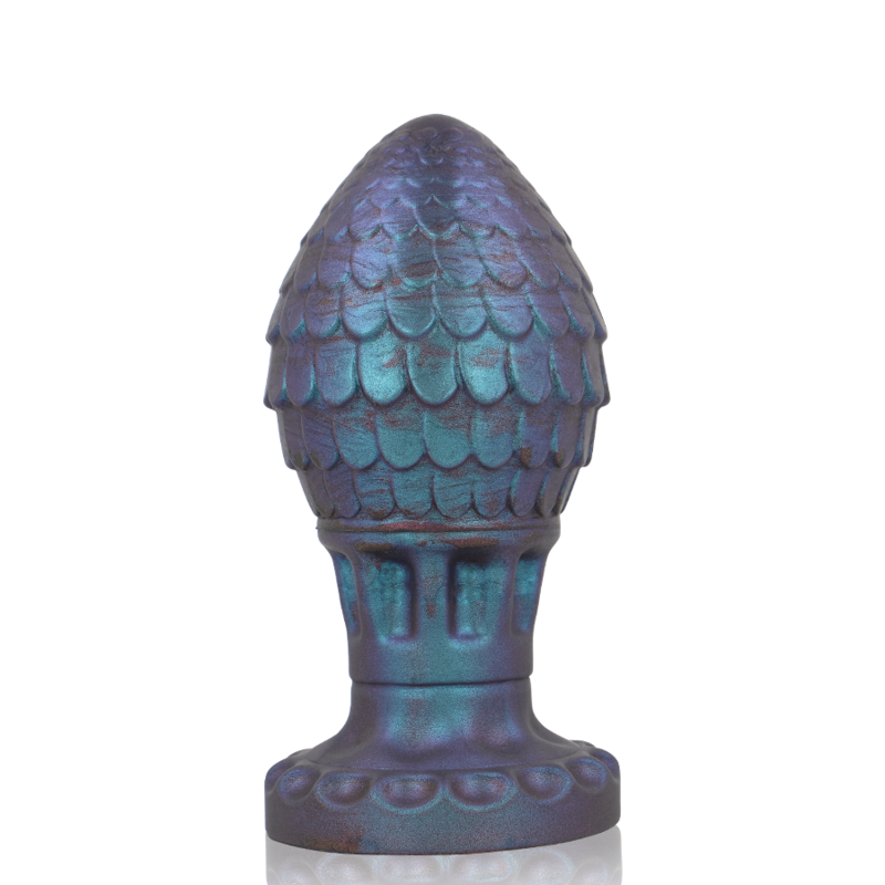 Vrakos Dragon Egg Anal Plug Size M | Niks.fi verkkokauppa