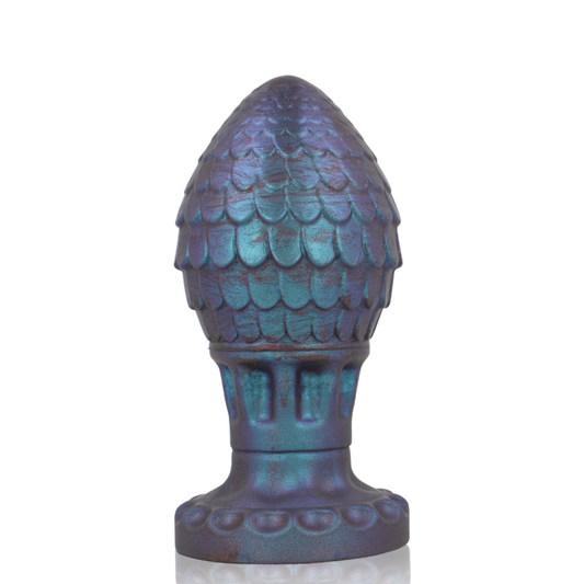 Vrakos Dragon Egg Anal Plug Size M | Niks.fi verkkokauppa