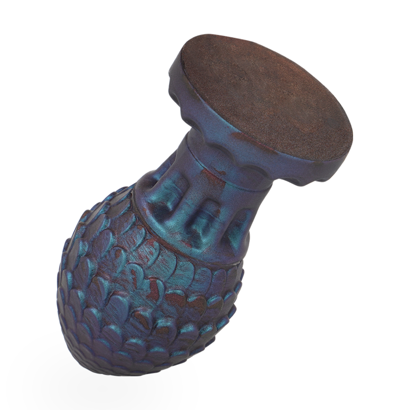 Vrakos Dragon Egg Anal Plug Size M | Niks.fi verkkokauppa