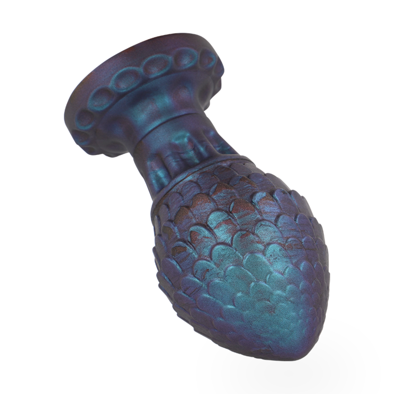 Vrakos Dragon Egg Anal Plug Size M | Niks.fi verkkokauppa
