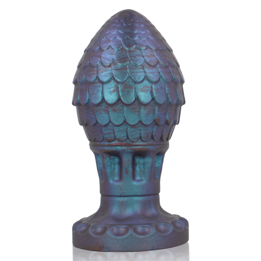 Vrakos Dragon Egg Anal Plug Size L | Niks.fi verkkokauppa
