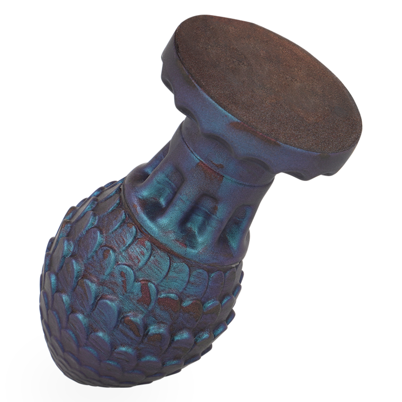 Vrakos Dragon Egg Anal Plug Size L | Niks.fi verkkokauppa