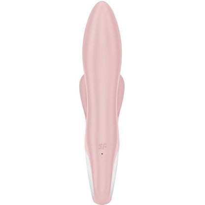 Satisfyerair Pump Bunny 3 Inflatable Rabbit Vibrator Pink | Niks.fi verkkokauppa