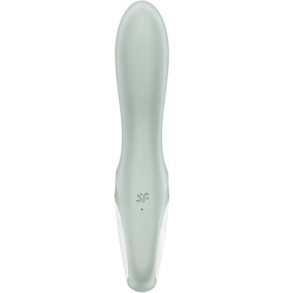 Satisfyerair Pump Booty 3 Inflatable Anal Vibrator Greygreen | Niks.fi verkkokauppa