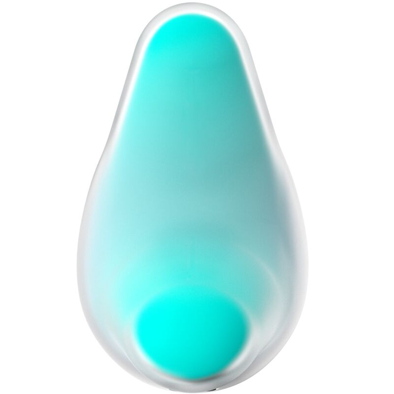 Satisfyermermaid Vibes Stimulator & Vibrator Mint And Pink | Niks.fi verkkokauppa