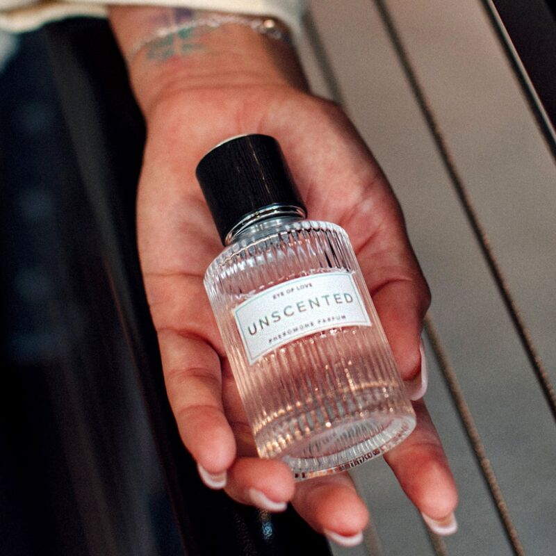 Eol Pheromones Parfum Deluxe 50 Ml Unscented Attract Them | Niks.fi verkkokauppa