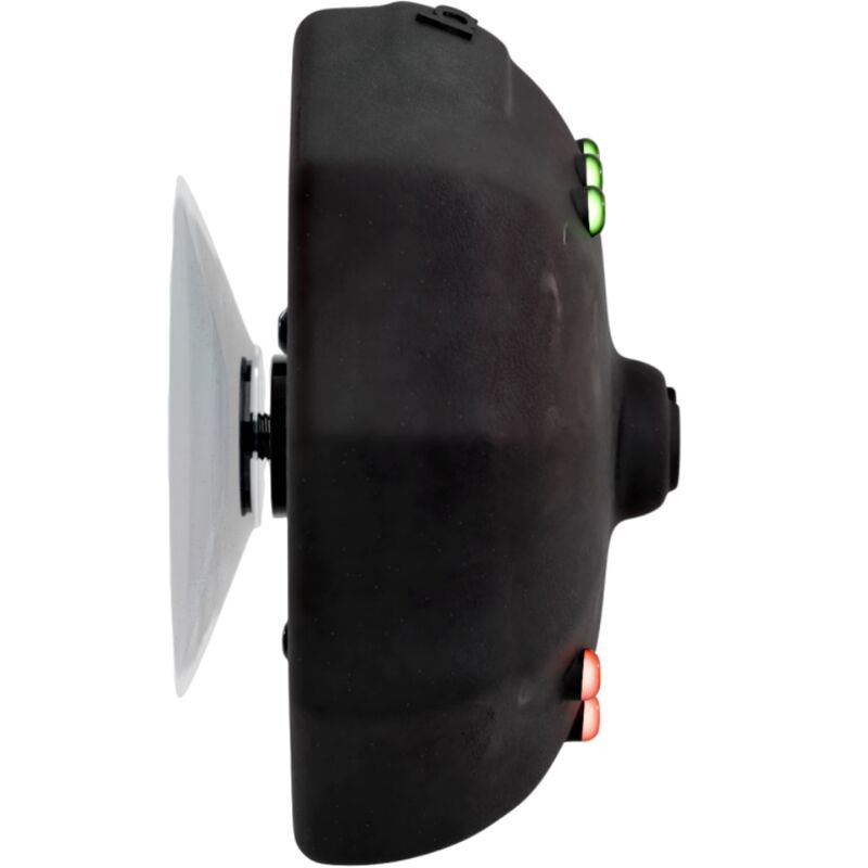 Direct Pump Timer Black | Niks.fi verkkokauppa
