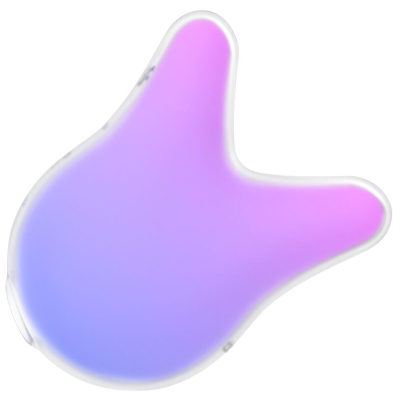 Satisfyermermaid Vibes Stimulator & Vibrator Violet And Pink | Niks.fi verkkokauppa