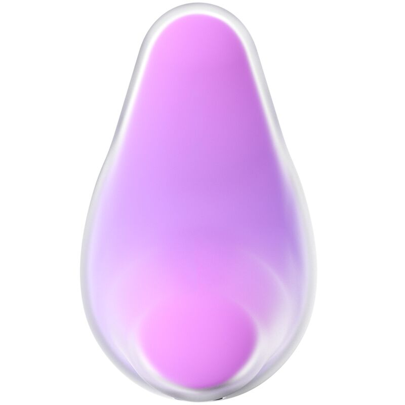 Satisfyermermaid Vibes Stimulator & Vibrator Violet And Pink | Niks.fi verkkokauppa
