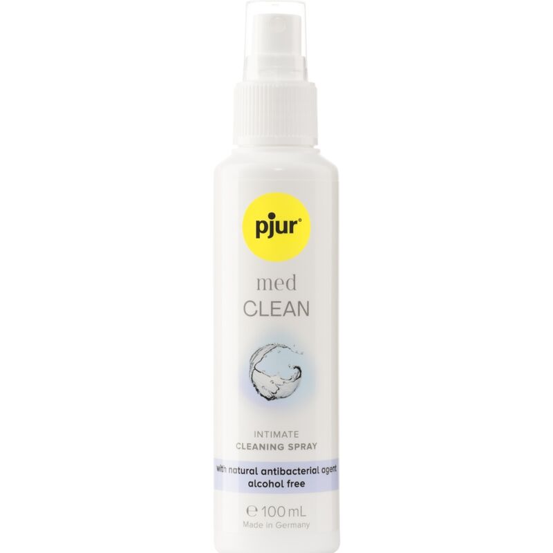 Pjur Med Cleaner puhdistussuihke - 100 ml