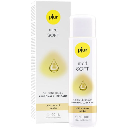 Med Soft Glide Silicone Lubricant 100 Ml | Niks.fi verkkokauppa