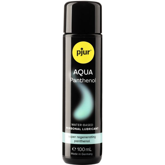 Aqua Panthenol Water Based Lubricant 100 Ml | Niks.fi verkkokauppa