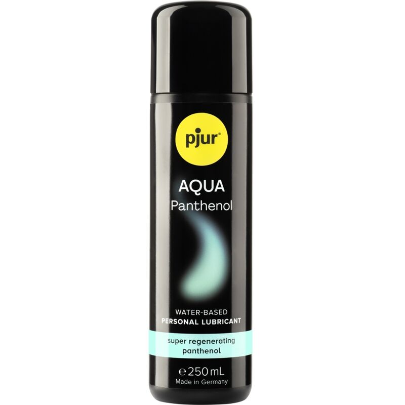 Aqua Panthenol Water Based Lubricant 250 Ml | Niks.fi verkkokauppa