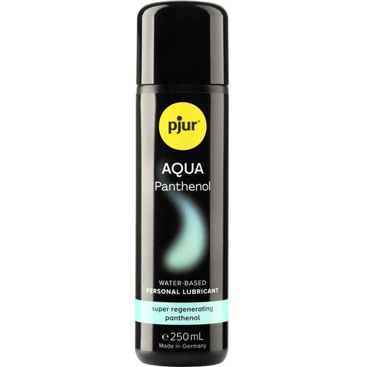 Aqua Panthenol Water Based Lubricant 250 Ml | Niks.fi verkkokauppa