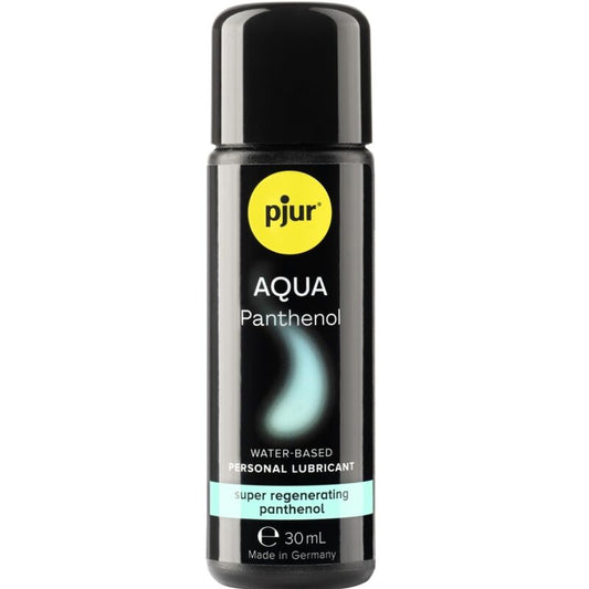 Aqua Panthenol Water Based Lubricant 30 Ml | Niks.fi verkkokauppa