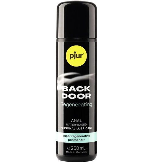 Back Door Anal Regenerating Panthenol Water Base 250 Ml | Niks.fi verkkokauppa