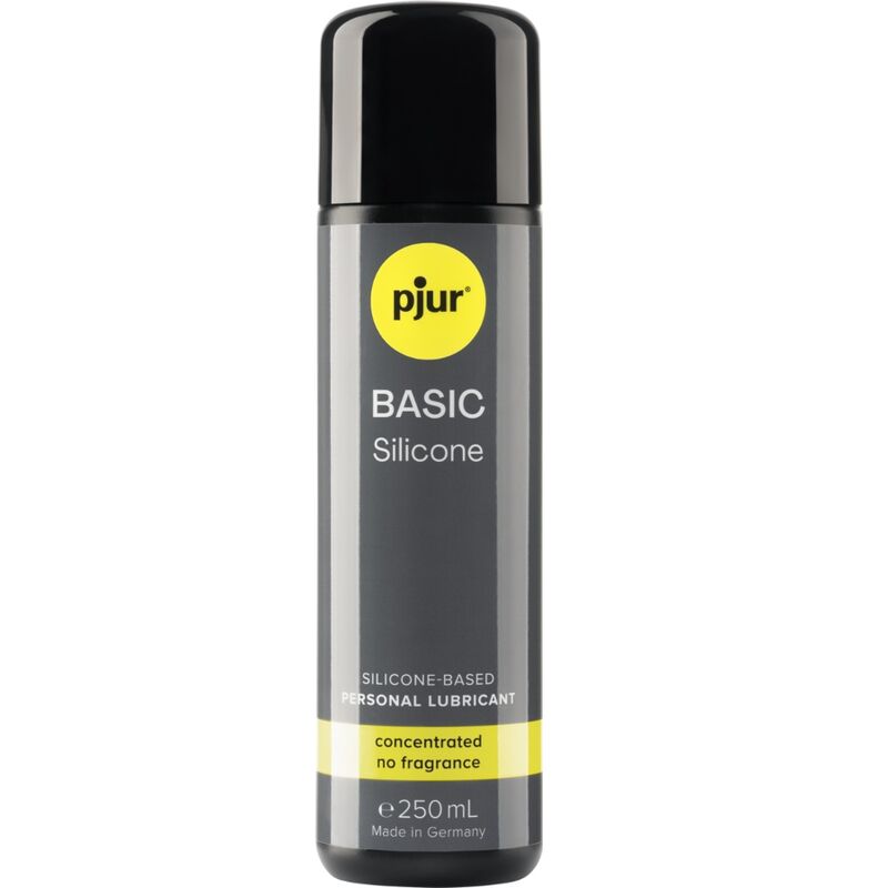 Basic Silicone Lubricant 250 Ml | Niks.fi verkkokauppa