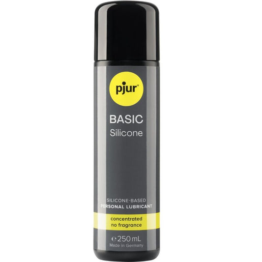 Basic Silicone Lubricant 250 Ml | Niks.fi verkkokauppa