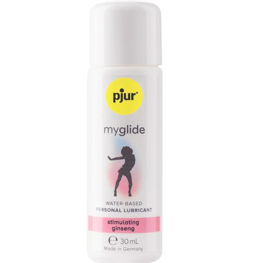 Myglide Stimulating Lubricant With Heat Effect 30 Ml | Niks.fi verkkokauppa