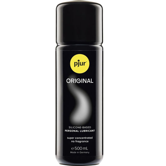 Original Silicone Lubricant 500 Ml | Niks.fi verkkokauppa