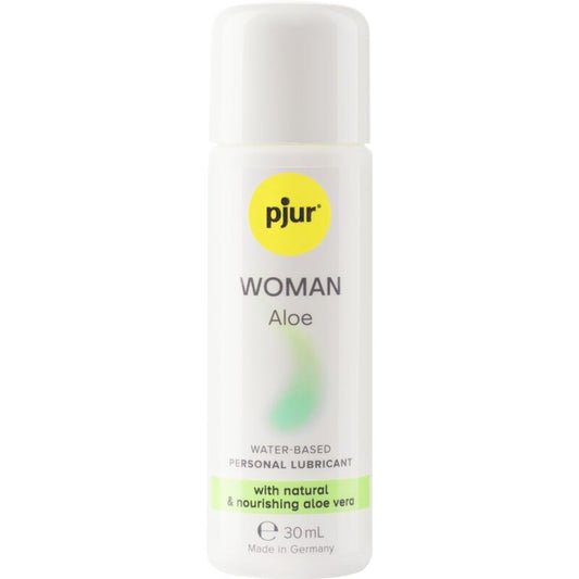 Woman Aloe Water-Based Lubricant 30 Ml | Niks.fi verkkokauppa