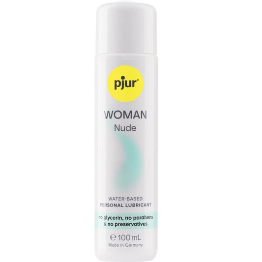 Woman Nude Water-Based Lubricant 100 Ml | Niks.fi verkkokauppa