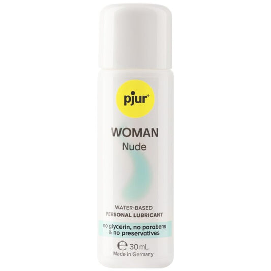 Woman Nude Water-Based Lubricant 30 Ml | Niks.fi verkkokauppa